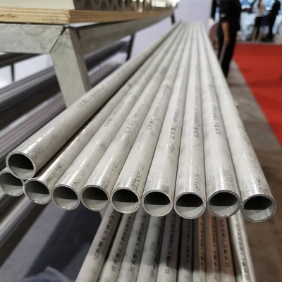 Inconel 600 601 625 690 718 Nickel Alloy Pipes JIS GB DIN Standard