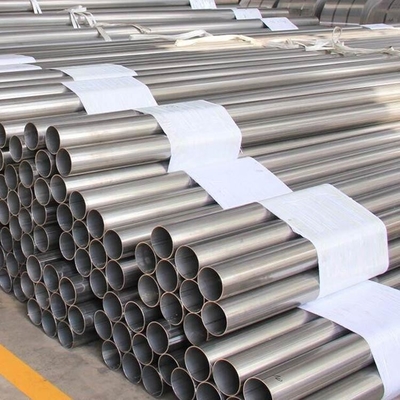 Inconel 600 601 625 690 718 Nickel Alloy Pipes JIS GB DIN Standard