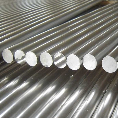 Forging Inconel 600 Round Bar 4140 4130 Monel Solution Treatment