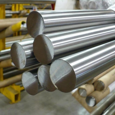 Forging Inconel 600 Round Bar 4140 4130 Monel Solution Treatment