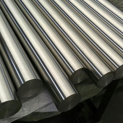 Forging Inconel 600 Round Bar 4140 4130 Monel Solution Treatment