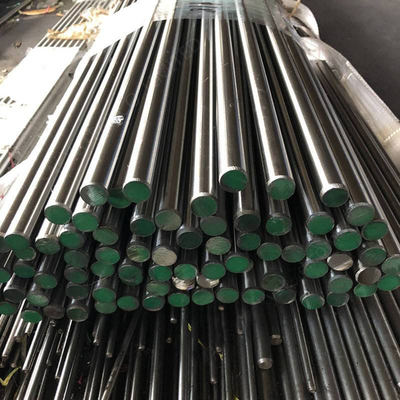 Inconel 600 718 Monel Round Bar 400 K500 C276 800 825 Nickel Alloy
