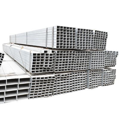 0.5mm 60mm Stainless Steel Channel Cold Rolled Galvanised H Channel