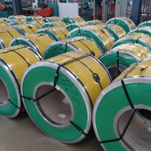 Customized 1mm 3mm 20mm SS Coil 316L 304L 316 304 Metal Strip