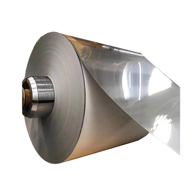 Customized 1mm 3mm 20mm SS Coil 316L 304L 316 304 Metal Strip