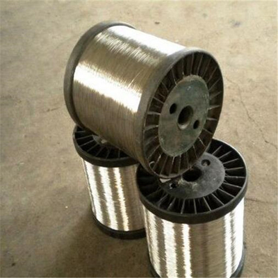 Duplex 2205 SS Steel Wire Gauge 0.2mm 0.5mm 2000 Series Coil