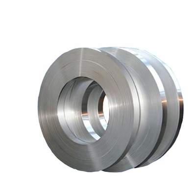 SK5 Alloy Hot Rolled Steel Strip For Wood Band Saw Blade Material