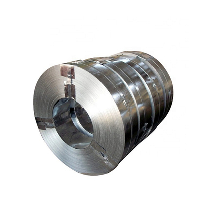 SK5 Alloy Hot Rolled Steel Strip For Wood Band Saw Blade Material