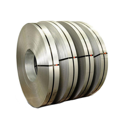 SK5 Alloy Hot Rolled Steel Strip For Wood Band Saw Blade Material