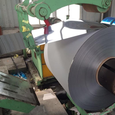 Cold Rolled Alloy Steel Coil