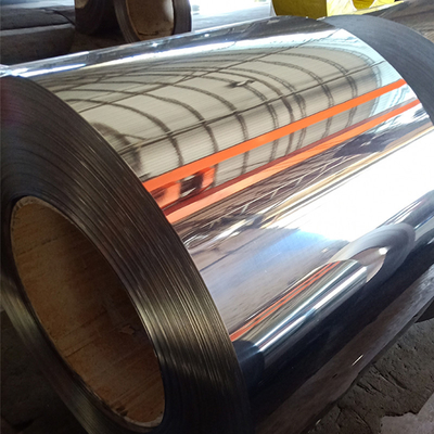 Cold Rolled Alloy Steel Coil