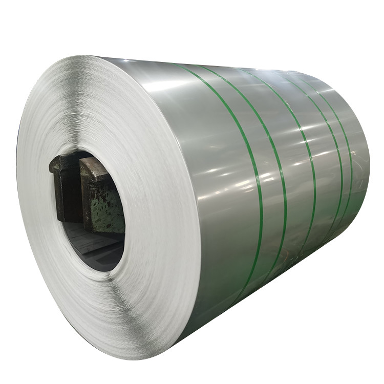 JIS ASTM 430 2mm SS Coil BA Finish Bright Surface For Decoration